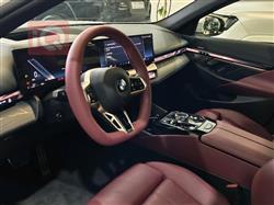 بي ام دبليو الفئة 5